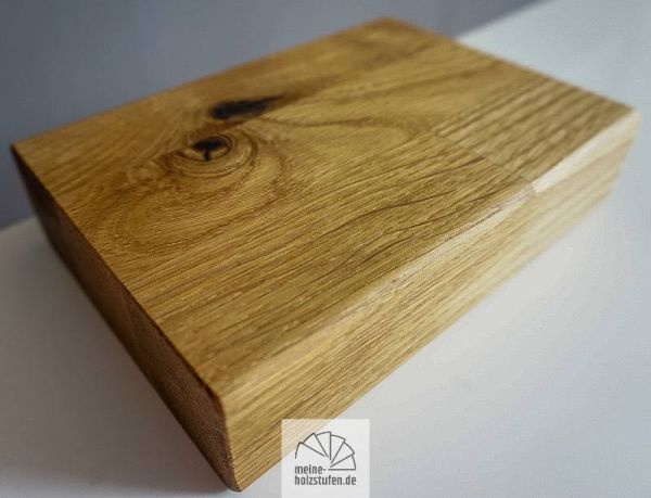 Wildeiche Keilgezinkt